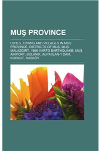 Mus Province