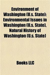 Environment of Washington (U.S. State)