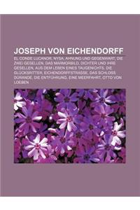 Joseph Von Eichendorff