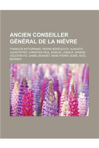 Ancien Conseiller General de La Nievre