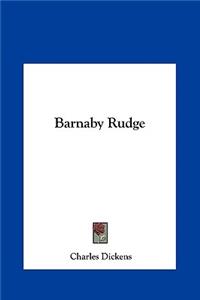 Barnaby Rudge