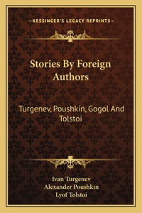 Stories By Foreign Authors