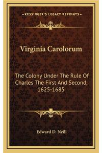 Virginia Carolorum
