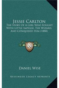 Jessie Carlton