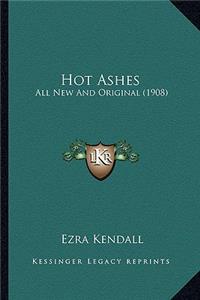 Hot Ashes