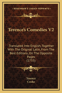 Terence's Comedies V2