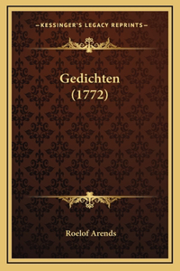 Gedichten (1772)