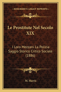 Prostitute Nel Secolo XIX