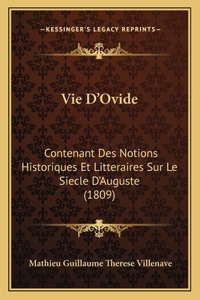Vie D'Ovide
