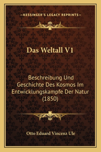 Das Weltall V1
