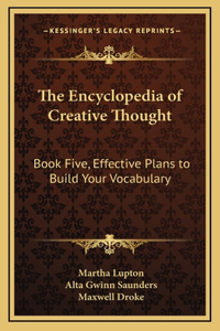 The Encyclopedia of Creative Thought