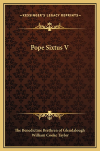 Pope Sixtus V