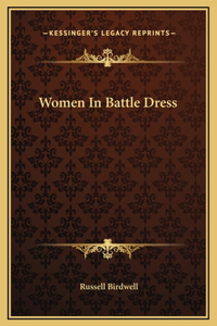 Women In Battle Dress