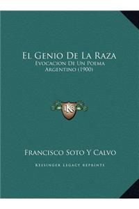 El Genio De La Raza