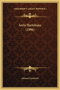 Serta Harteliana (1896)