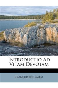 Introductio Ad Vitam Devotam