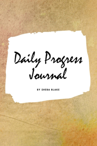 Daily Progress Journal (Large Hardcover Planner / Journal)