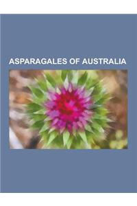 Asparagales of Australia