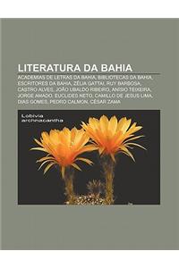 Literatura Da Bahia