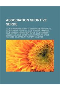Association Sportive Serbe