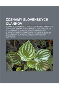Zoznamy Slovenskych Lankov