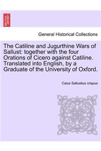 Catiline and Jugurthine Wars of Sallust