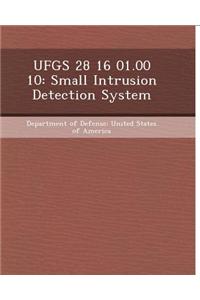 Ufgs 28 16 01.00 10