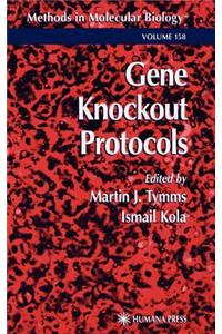 Gene Knockout Protocols. Methods in Molecular Biology, Volume 158.