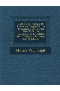 Eschilo