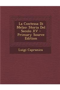 Contessa Di Melzo