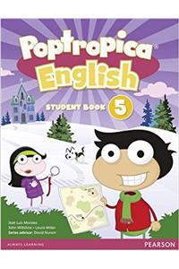 Poptropica English American Edition 5 Teacher's Edition & Online World Access Card Pack
