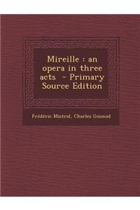 Mireille