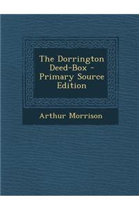 The Dorrington Deed-Box