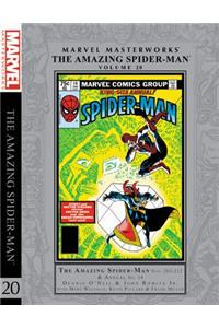 Marvel Masterworks: The Amazing Spider-Man Vol. 20