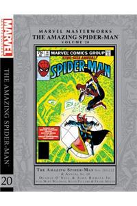 Marvel Masterworks: The Amazing Spider-man Vol. 20