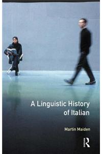 Linguistic History of Italian, A