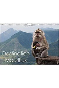 Destination Mauritius 2017