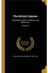The British Colonies