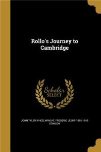 Rollo's Journey to Cambridge