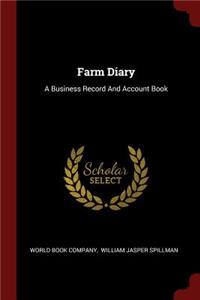 Farm Diary