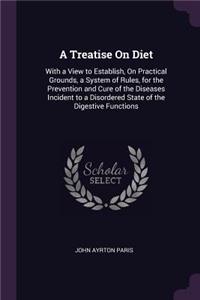 A Treatise On Diet