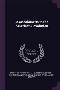 Massachusetts in the American Revolution