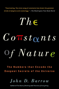 Constants of Nature