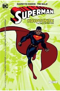 Superman: Kryptonite Deluxe Edition