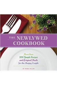 Newlywed Cookbook