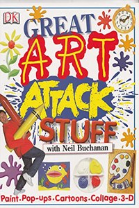 Great Art Attack Stuff (PB edition for the TBP)