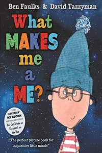 What Makes Me A Me?