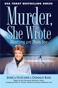 Murder, She Wrote Skating on Thin Ice