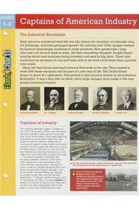 Captains of American Industry FlashCharts