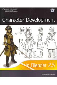 Character Development in Blender 2.5